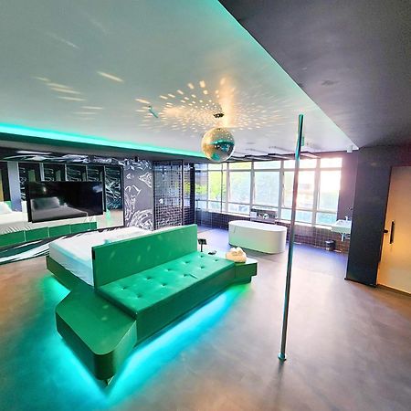 Andar De Cima Suites São Paulo Ngoại thất bức ảnh