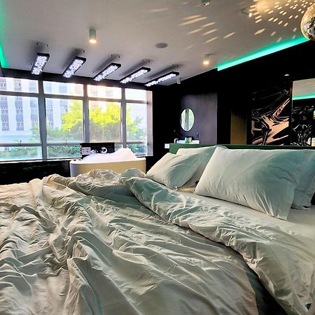 Andar De Cima Suites São Paulo Ngoại thất bức ảnh