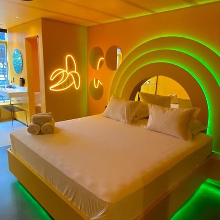 Andar De Cima Suites São Paulo Ngoại thất bức ảnh