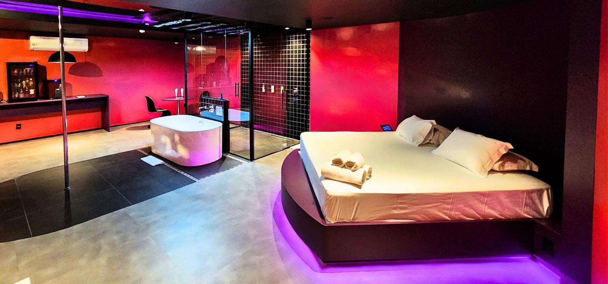 Andar De Cima Suites São Paulo Ngoại thất bức ảnh