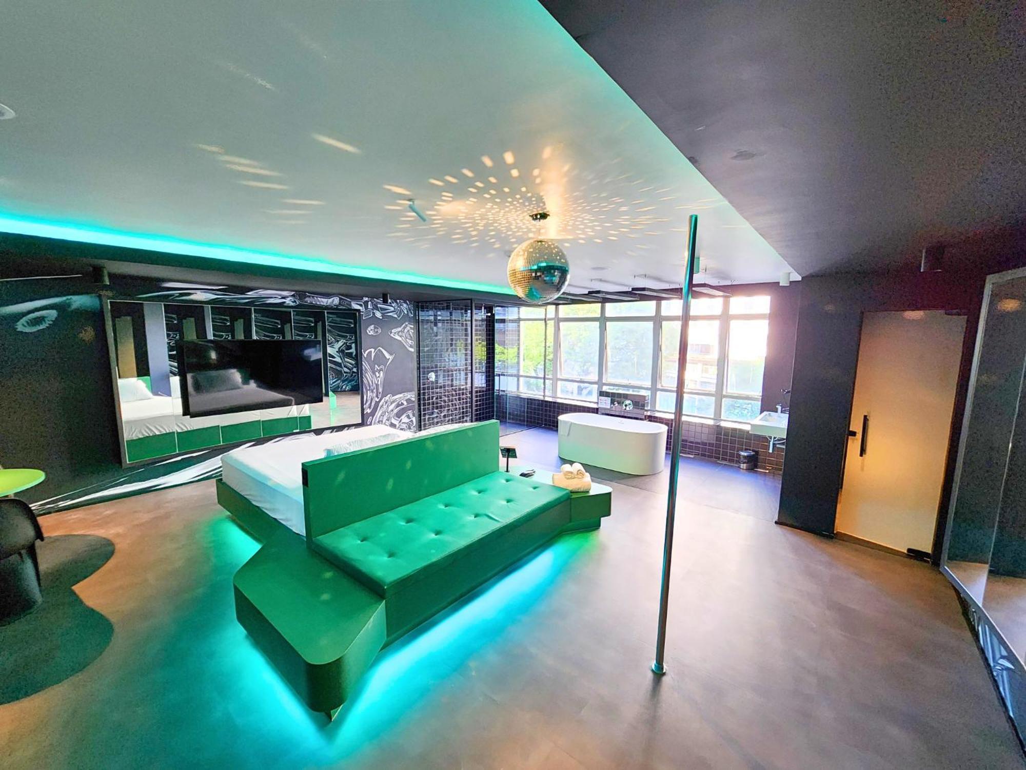 Andar De Cima Suites São Paulo Ngoại thất bức ảnh