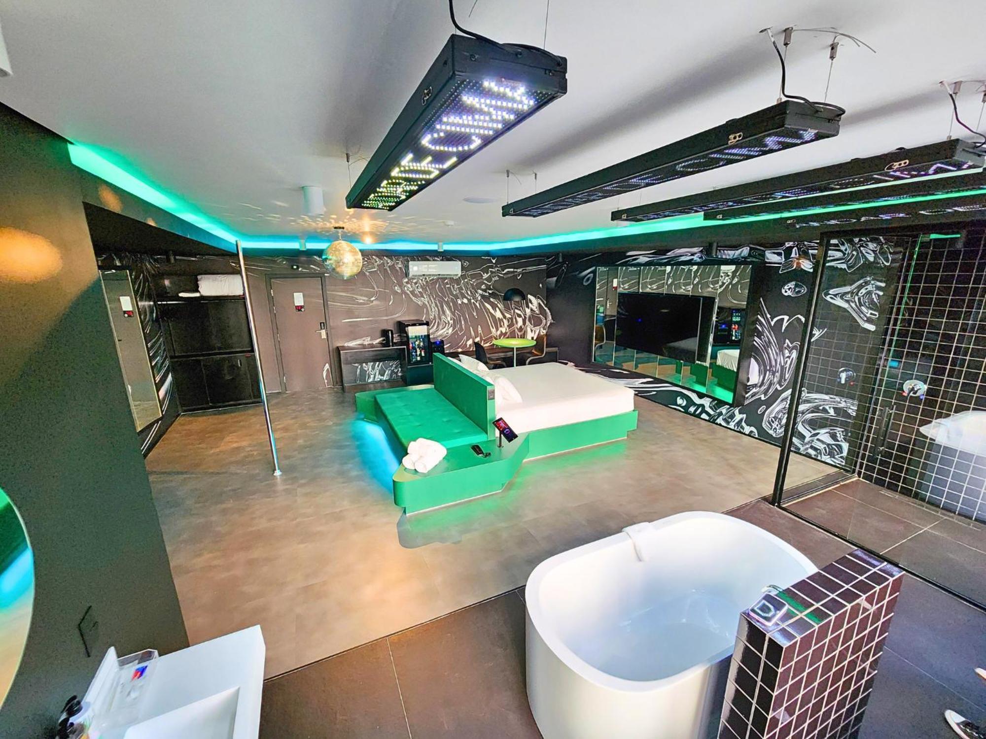 Andar De Cima Suites São Paulo Ngoại thất bức ảnh