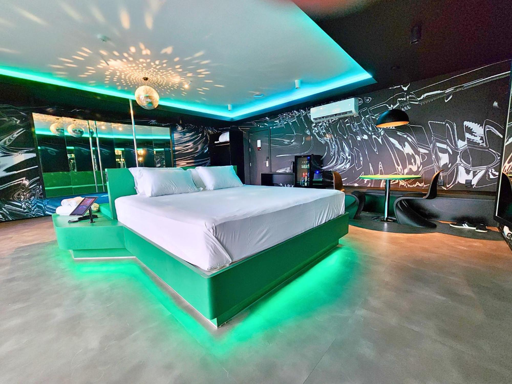 Andar De Cima Suites São Paulo Ngoại thất bức ảnh