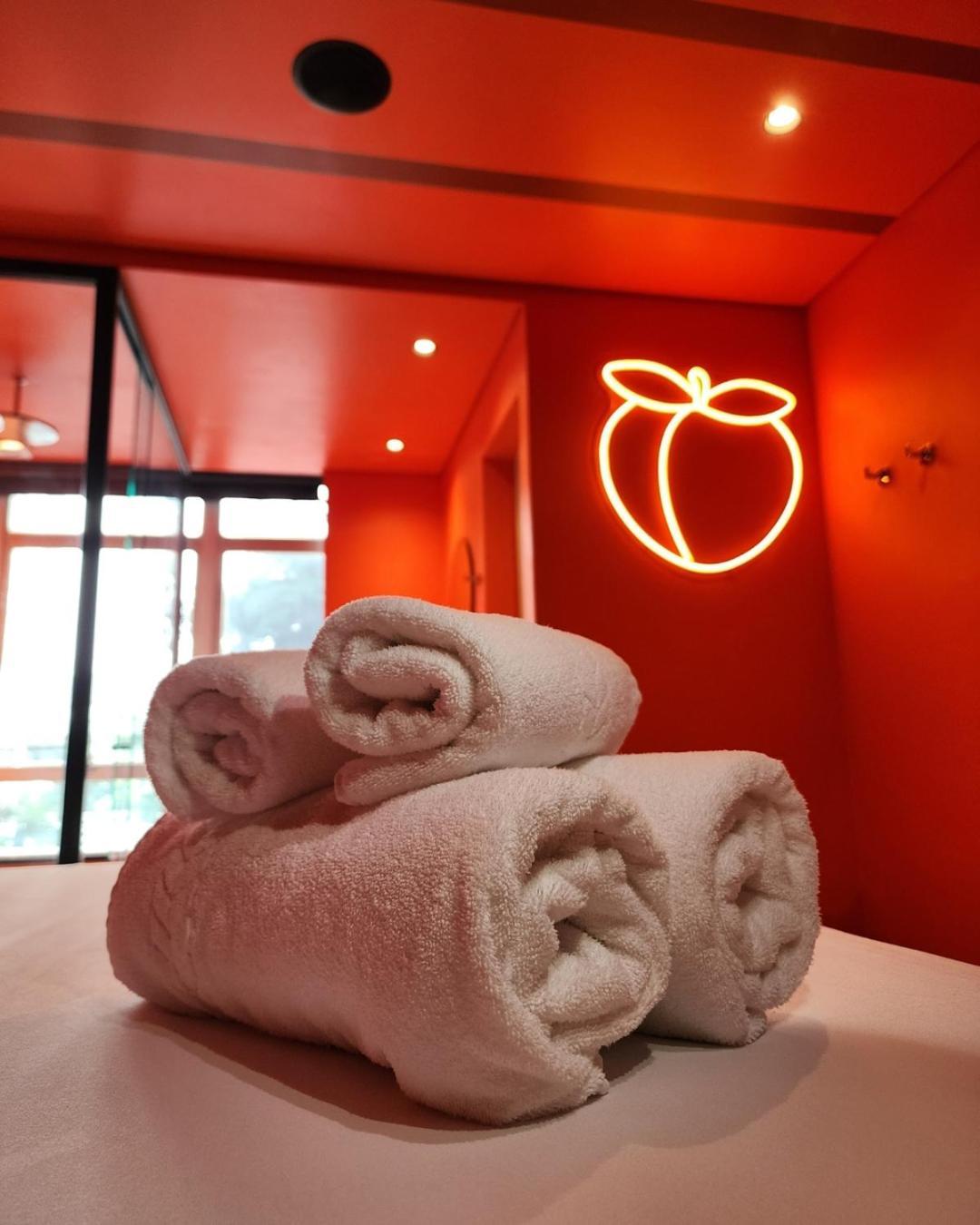 Andar De Cima Suites São Paulo Ngoại thất bức ảnh