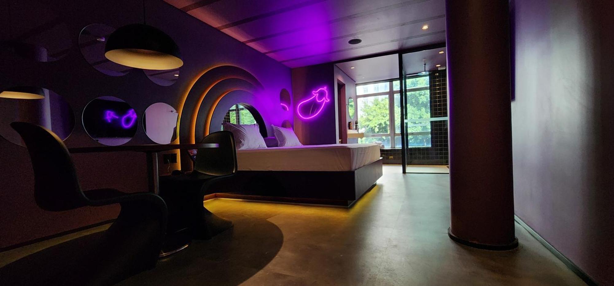 Andar De Cima Suites São Paulo Ngoại thất bức ảnh