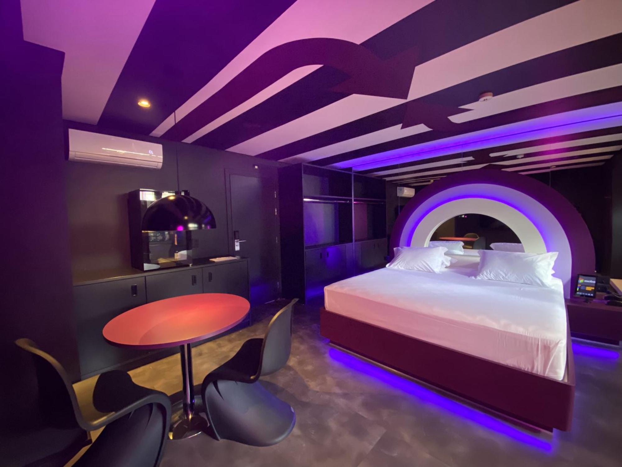 Andar De Cima Suites São Paulo Ngoại thất bức ảnh