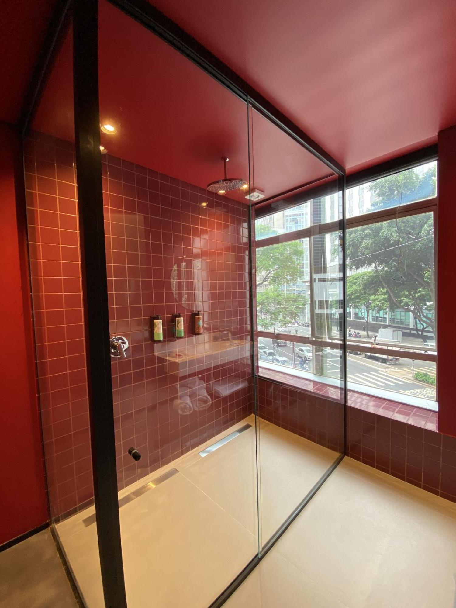 Andar De Cima Suites São Paulo Ngoại thất bức ảnh