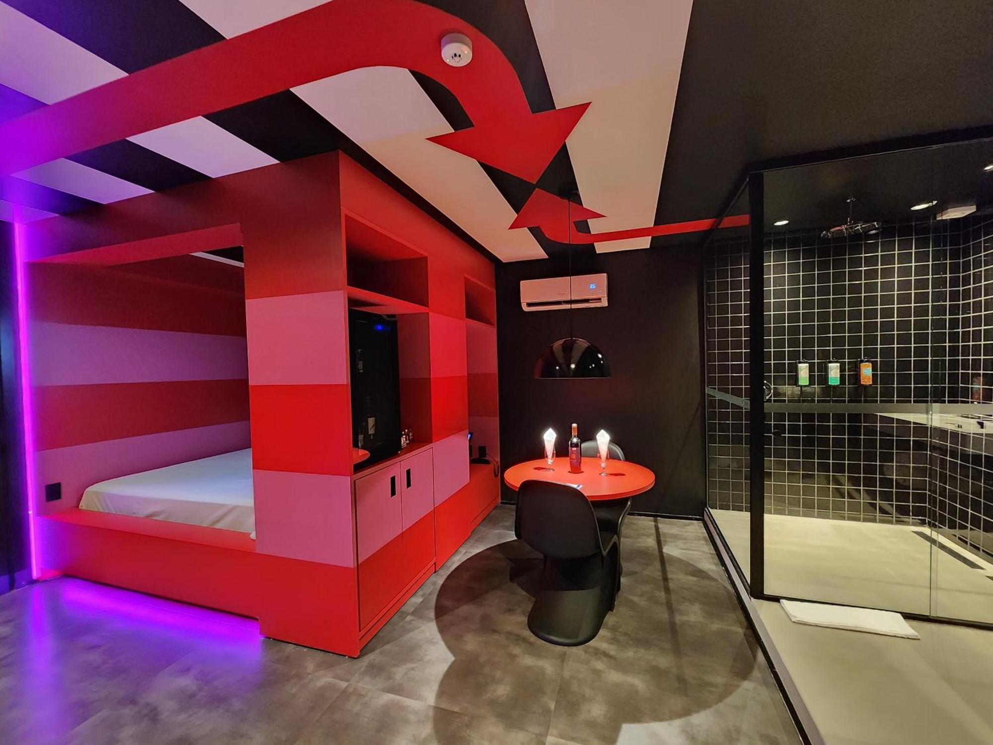 Andar De Cima Suites São Paulo Ngoại thất bức ảnh