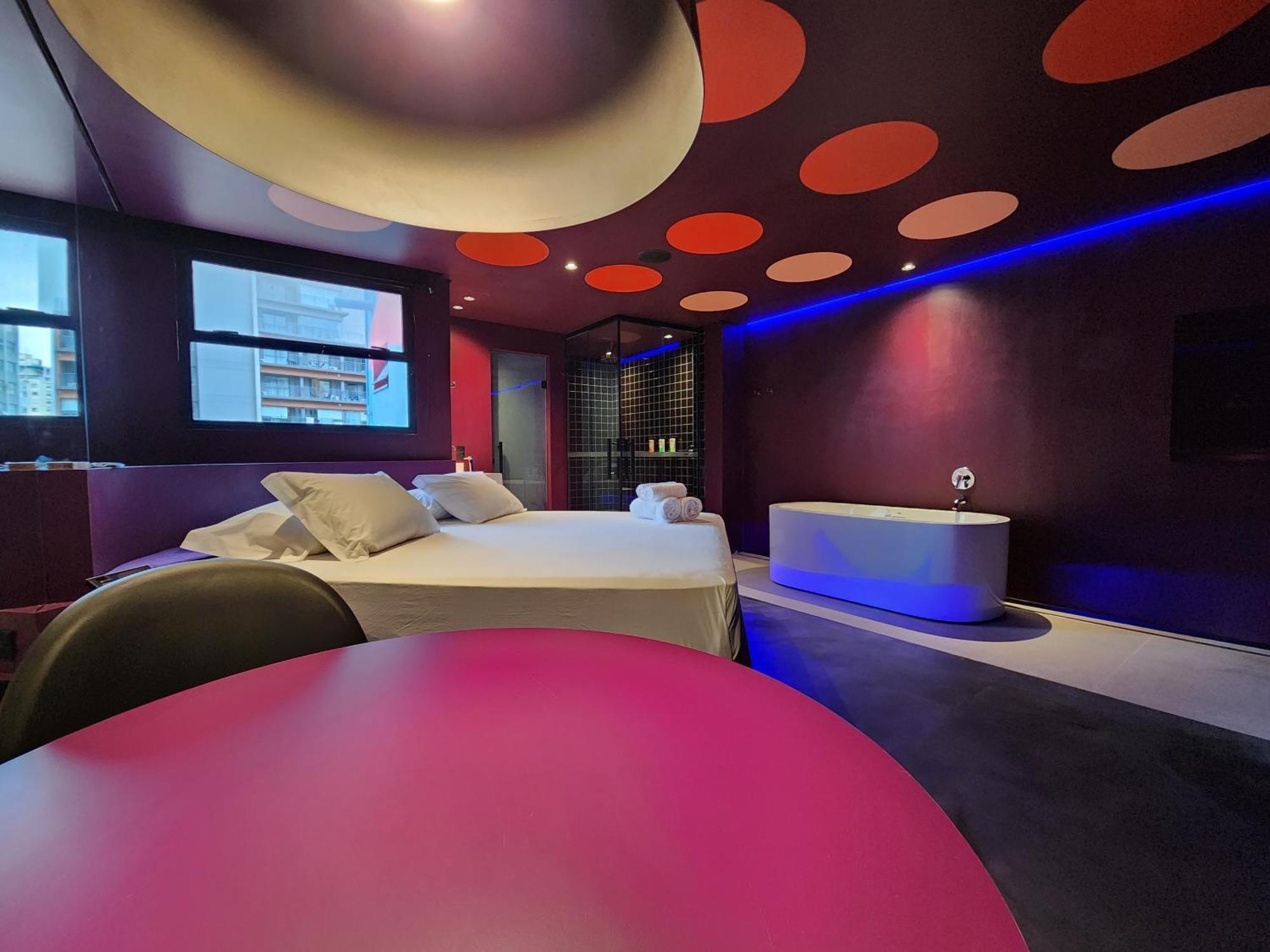 Andar De Cima Suites São Paulo Ngoại thất bức ảnh