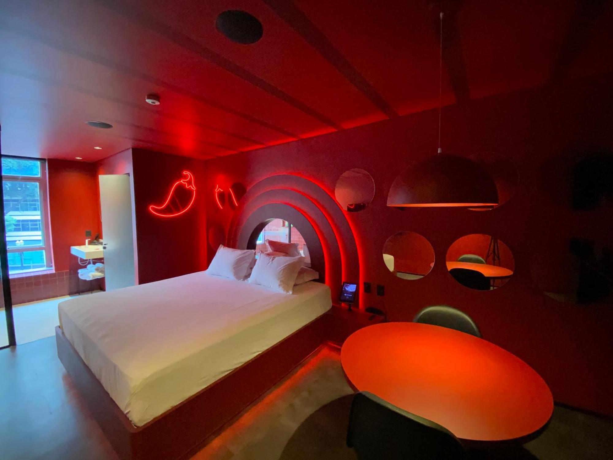 Andar De Cima Suites São Paulo Ngoại thất bức ảnh
