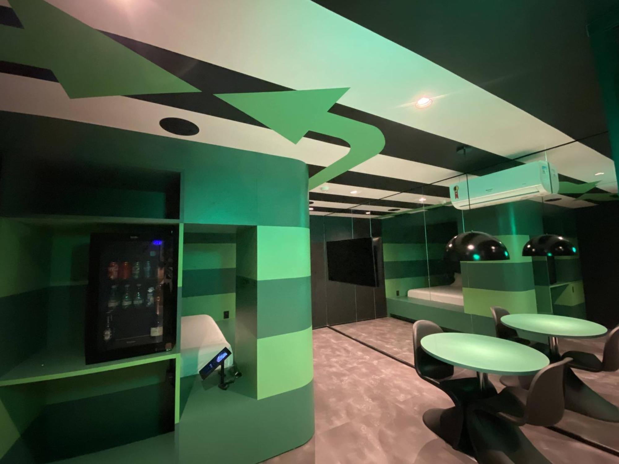 Andar De Cima Suites São Paulo Ngoại thất bức ảnh