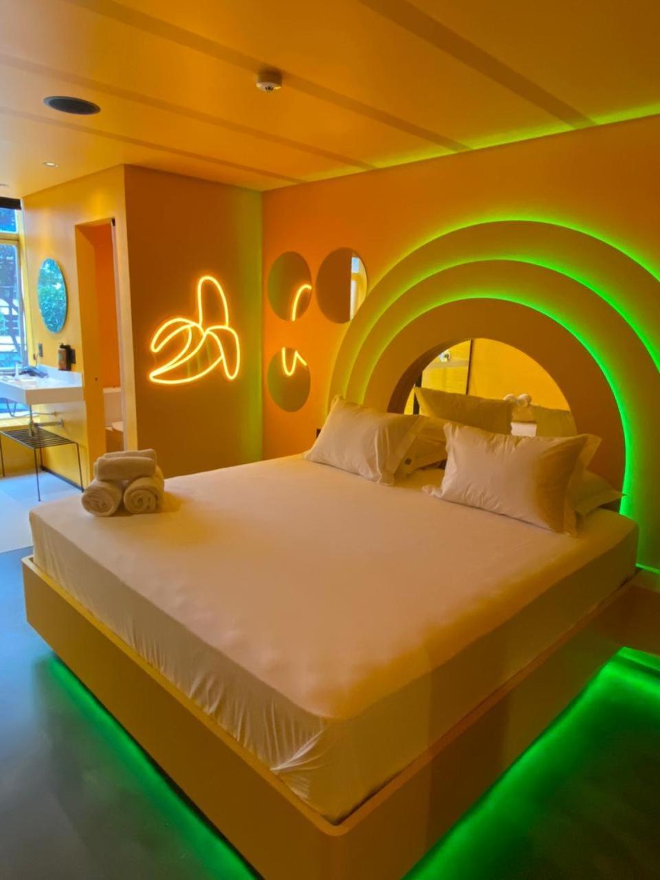 Andar De Cima Suites São Paulo Ngoại thất bức ảnh