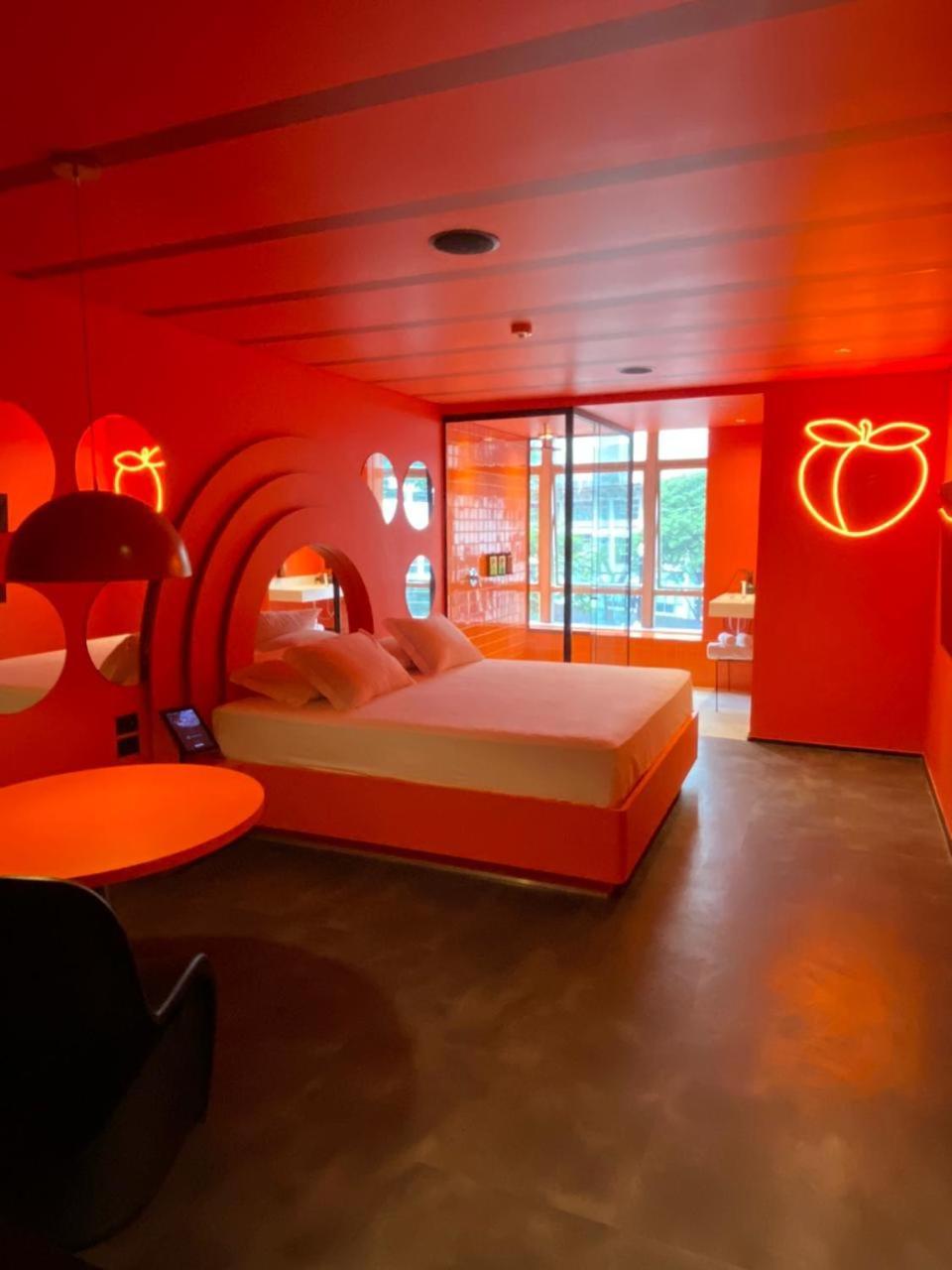 Andar De Cima Suites São Paulo Ngoại thất bức ảnh